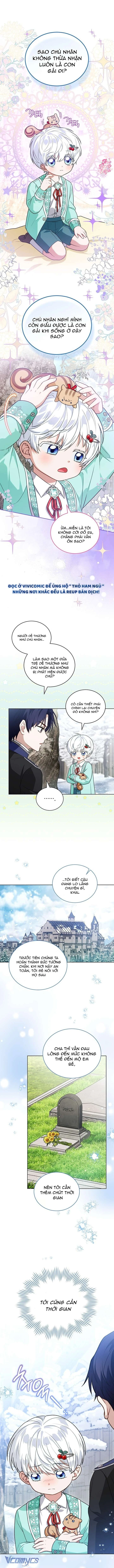 Bé Út Che Giấu Vô Số Bí Mật Chapter  34 - 9