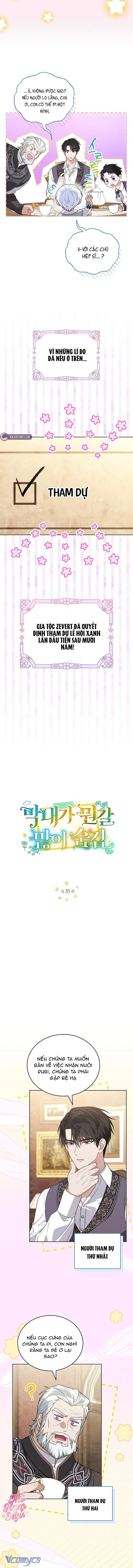 Bé Út Che Giấu Vô Số Bí Mật Chapter  35 - 2