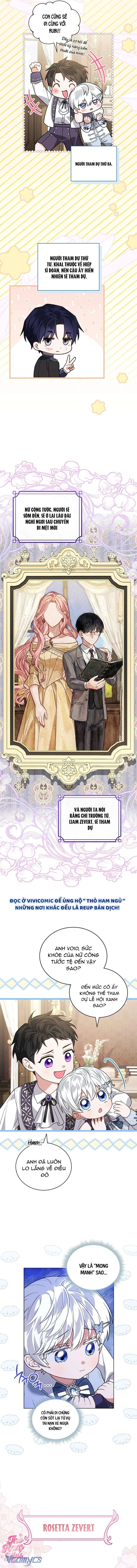 Bé Út Che Giấu Vô Số Bí Mật Chapter  35 - 3