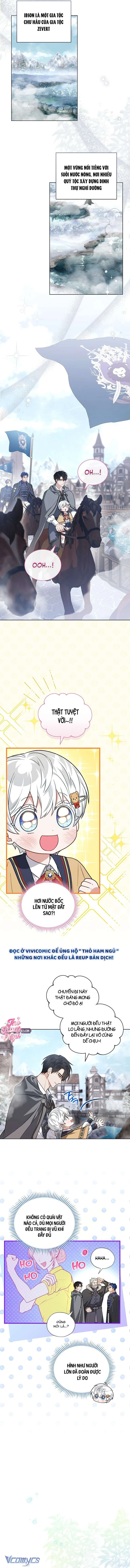 Bé Út Che Giấu Vô Số Bí Mật Chapter  35 - 5