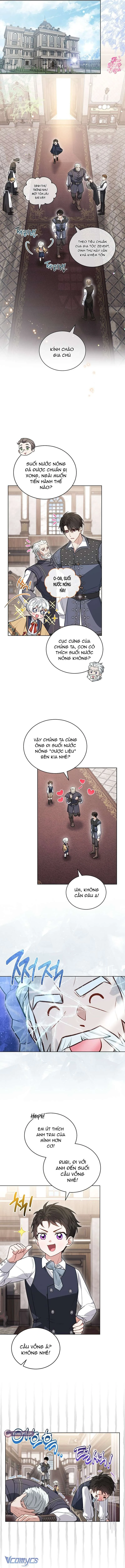 Bé Út Che Giấu Vô Số Bí Mật Chapter  35 - 6