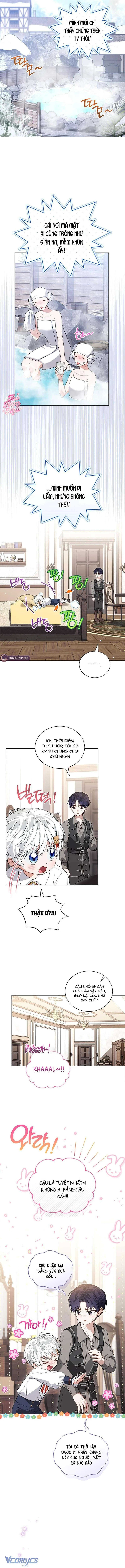 Bé Út Che Giấu Vô Số Bí Mật Chapter  35 - 8