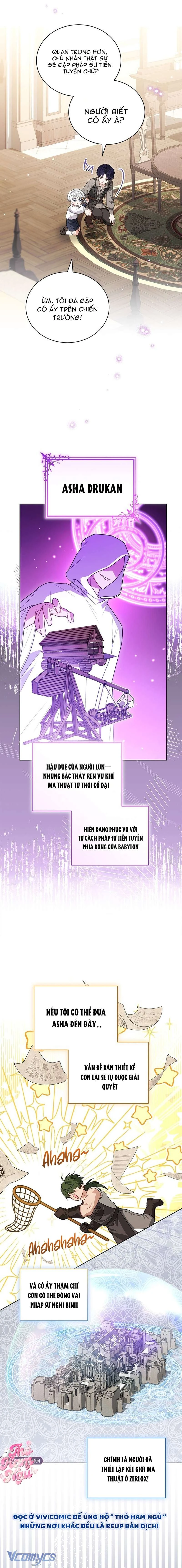 Bé Út Che Giấu Vô Số Bí Mật Chapter  35 - 9