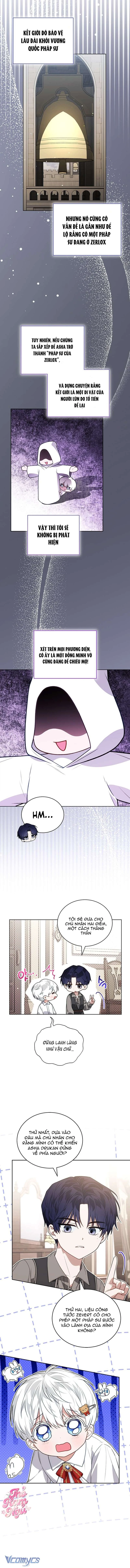 Bé Út Che Giấu Vô Số Bí Mật Chapter  35 - 10