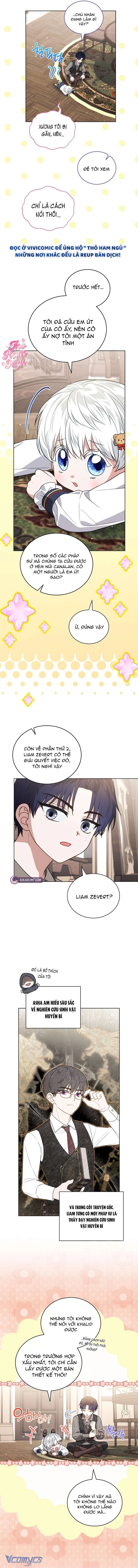 Bé Út Che Giấu Vô Số Bí Mật Chapter  35 - 11