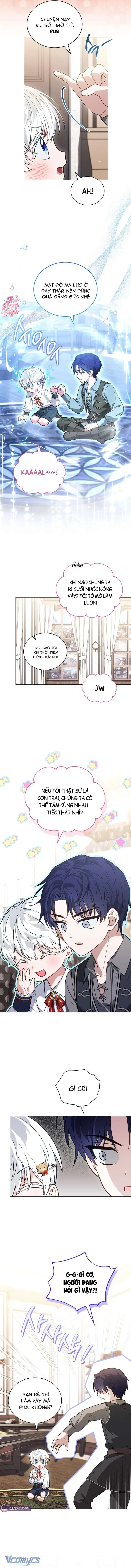 Bé Út Che Giấu Vô Số Bí Mật Chapter  35 - 12