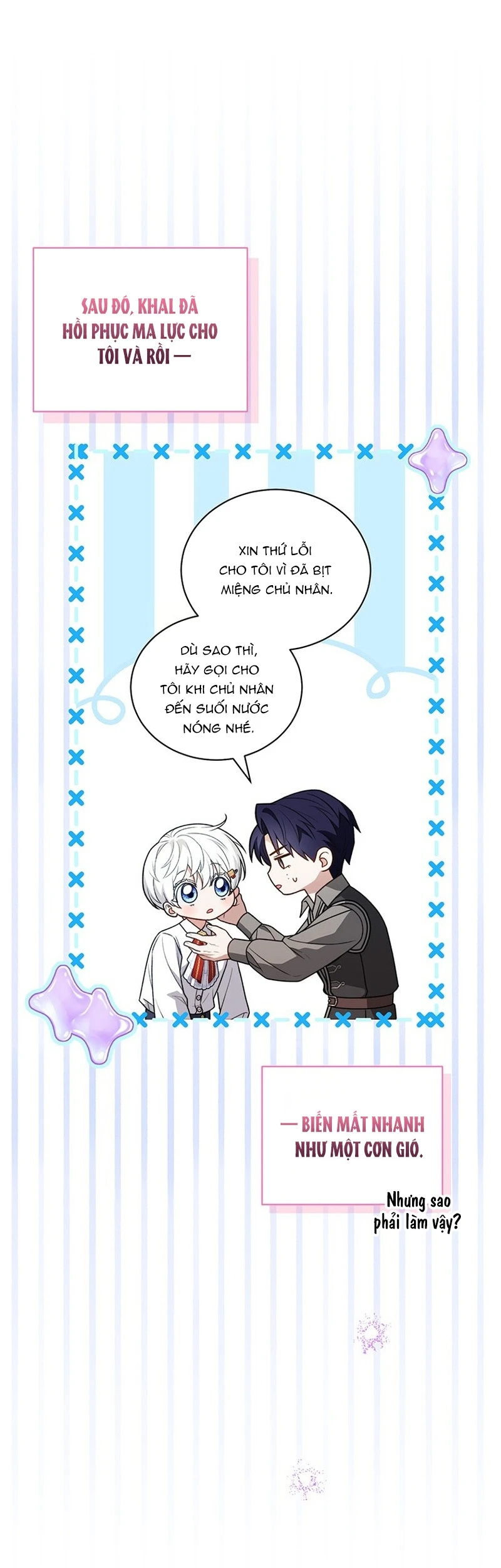Bé Út Che Giấu Vô Số Bí Mật Chapter  36 - 1