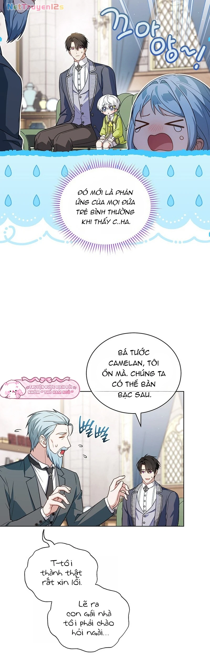 Bé Út Che Giấu Vô Số Bí Mật Chapter  36 - 6