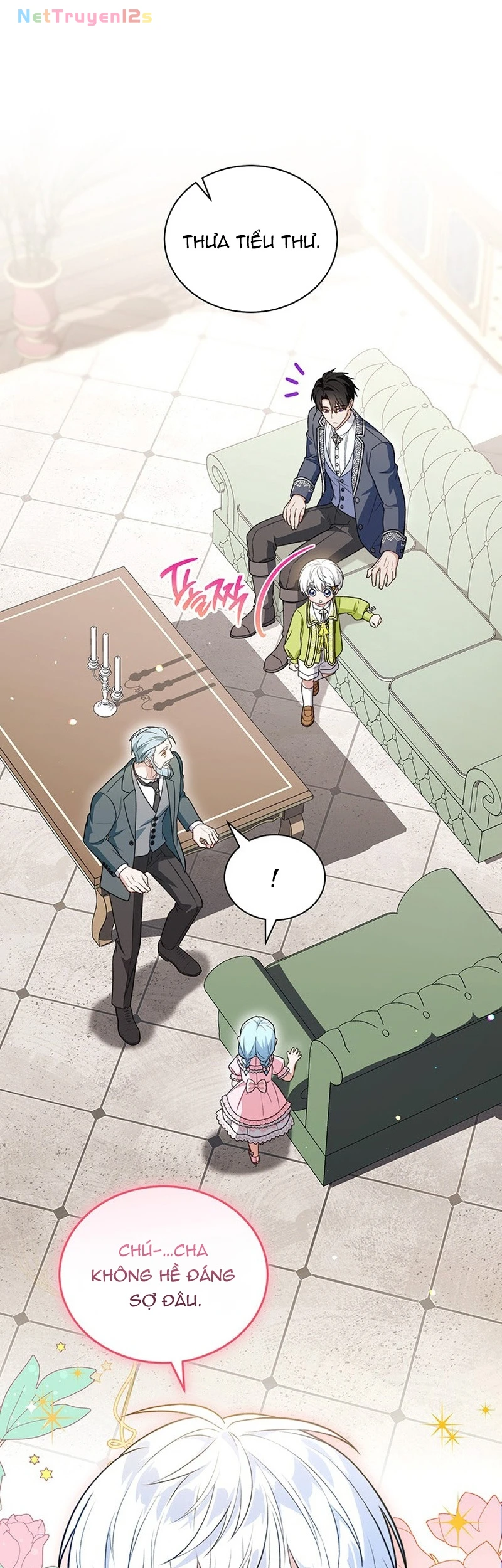 Bé Út Che Giấu Vô Số Bí Mật Chapter  36 - 7