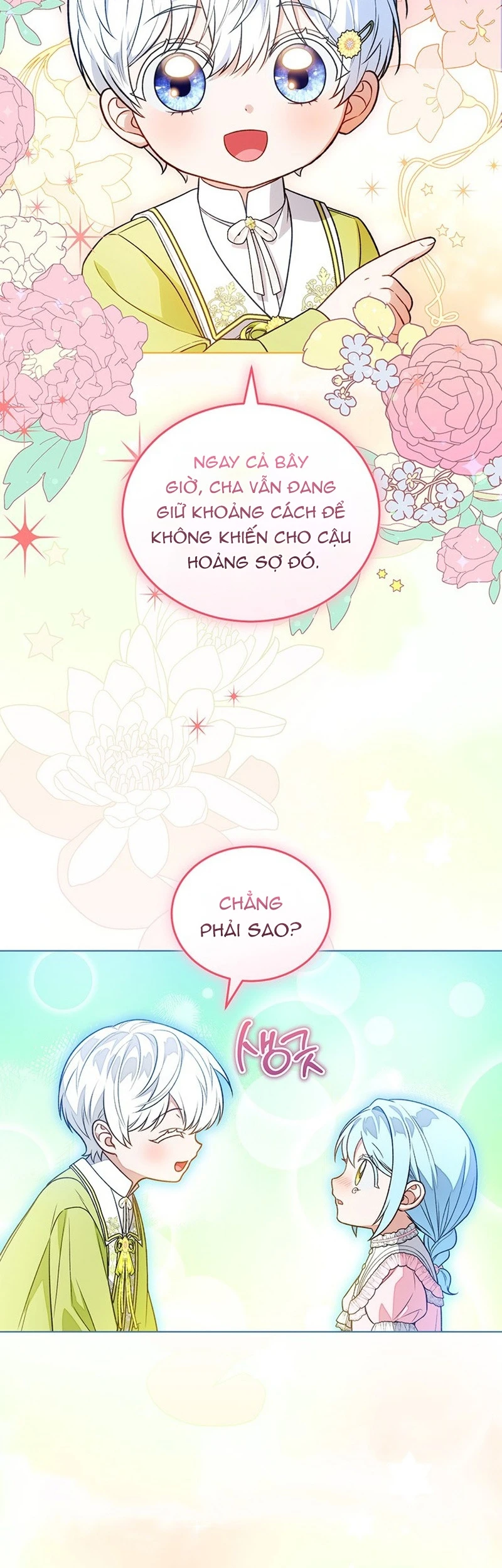 Bé Út Che Giấu Vô Số Bí Mật Chapter  36 - 8