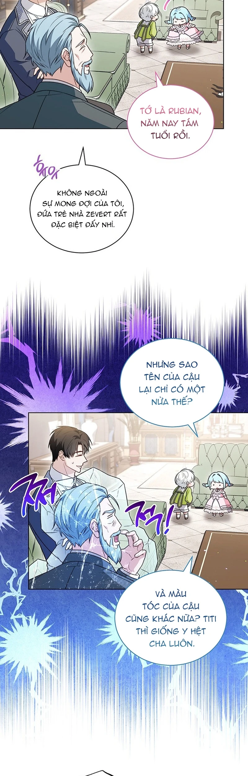 Bé Út Che Giấu Vô Số Bí Mật Chapter  36 - 10