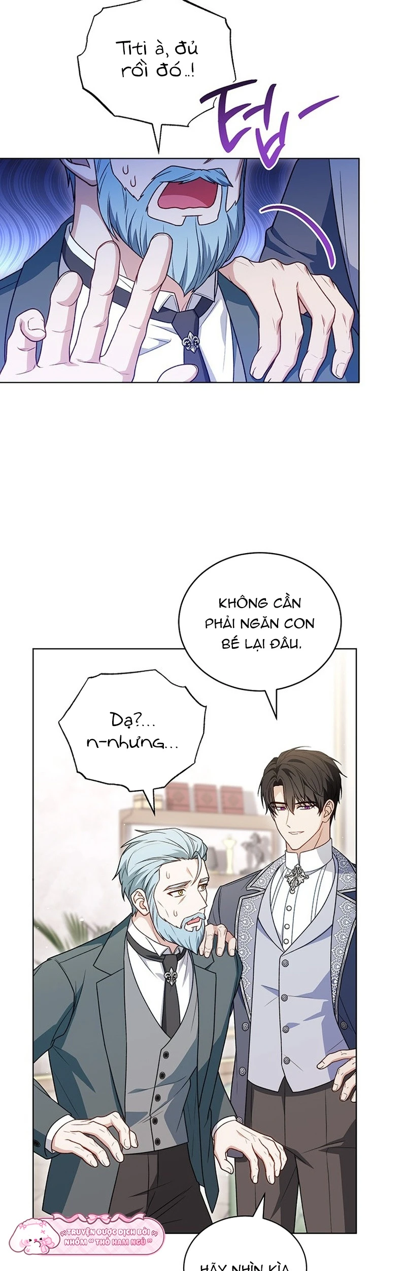 Bé Út Che Giấu Vô Số Bí Mật Chapter  36 - 11