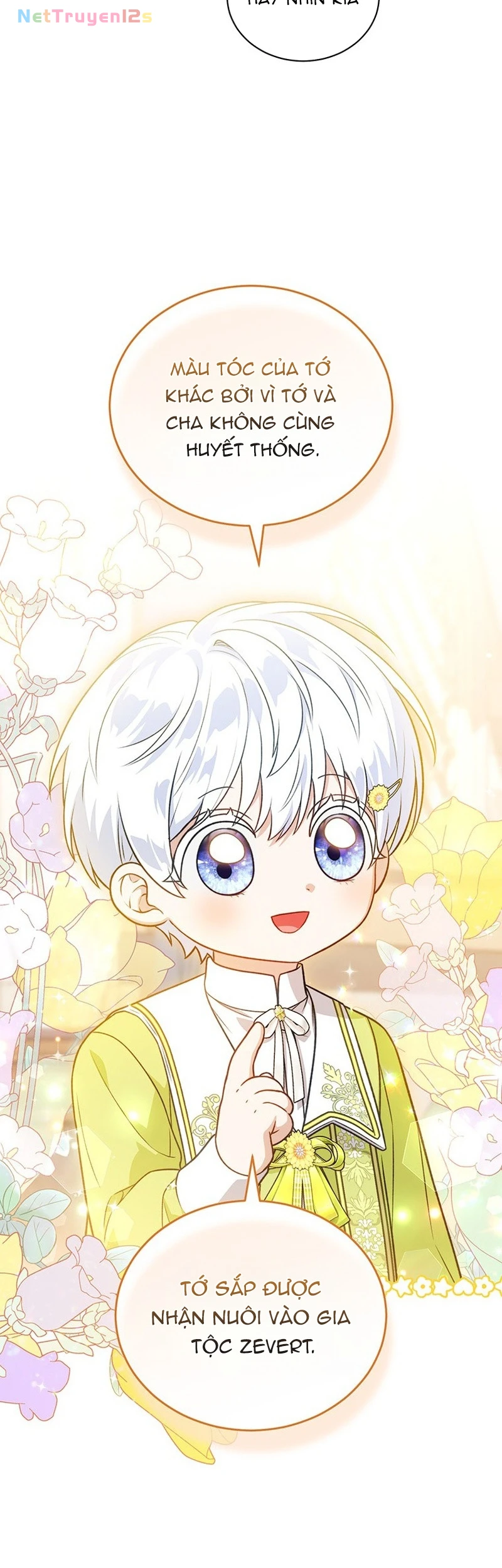 Bé Út Che Giấu Vô Số Bí Mật Chapter  36 - 12