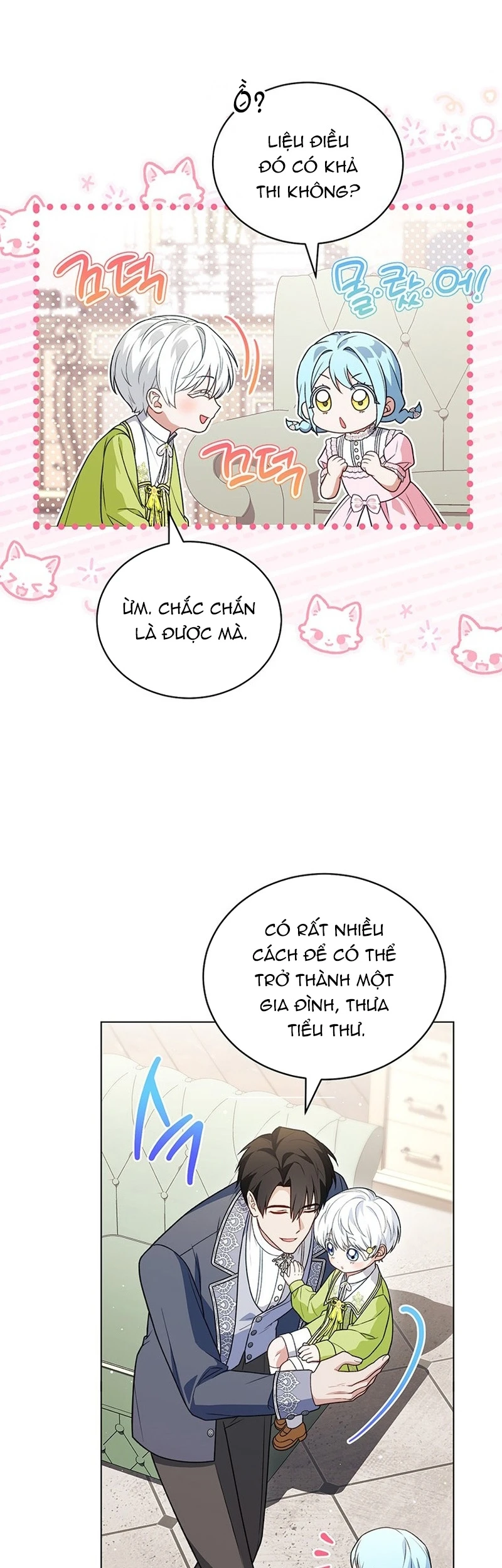 Bé Út Che Giấu Vô Số Bí Mật Chapter  36 - 13