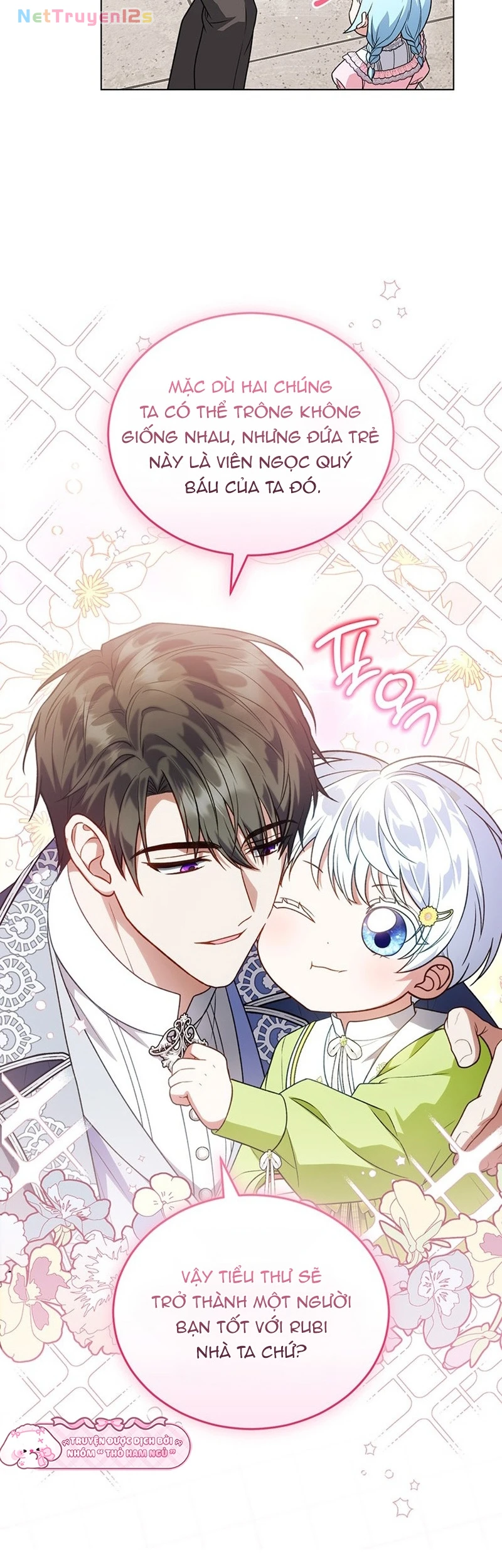 Bé Út Che Giấu Vô Số Bí Mật Chapter  36 - 14