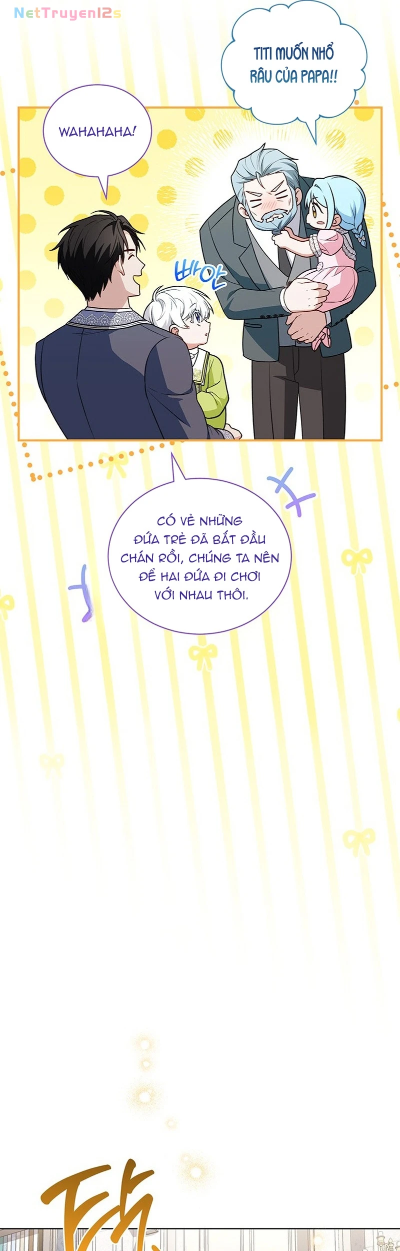 Bé Út Che Giấu Vô Số Bí Mật Chapter  36 - 17