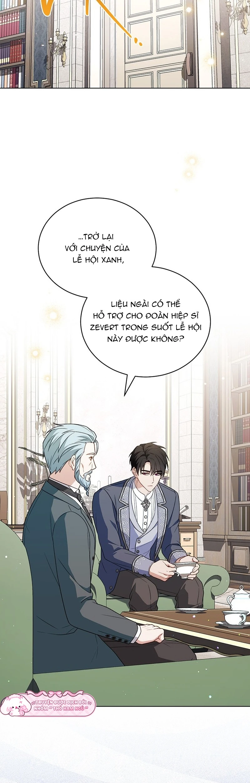 Bé Út Che Giấu Vô Số Bí Mật Chapter  36 - 18