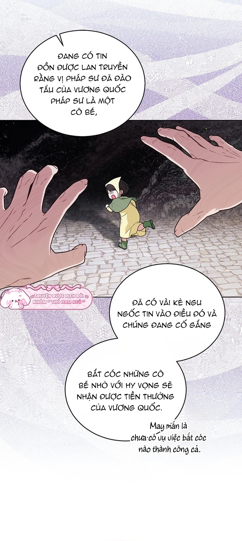 Bé Út Che Giấu Vô Số Bí Mật Chapter  36 - 19