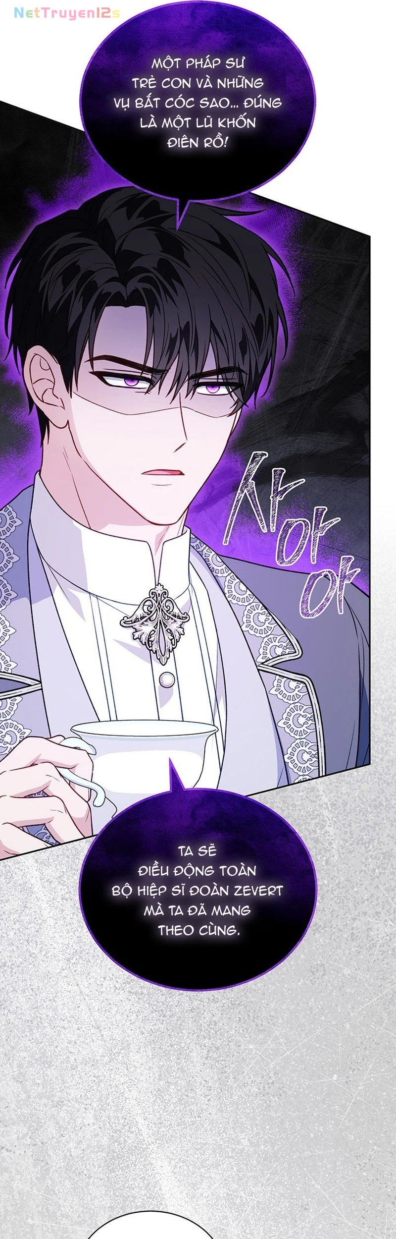 Bé Út Che Giấu Vô Số Bí Mật Chapter  36 - 20