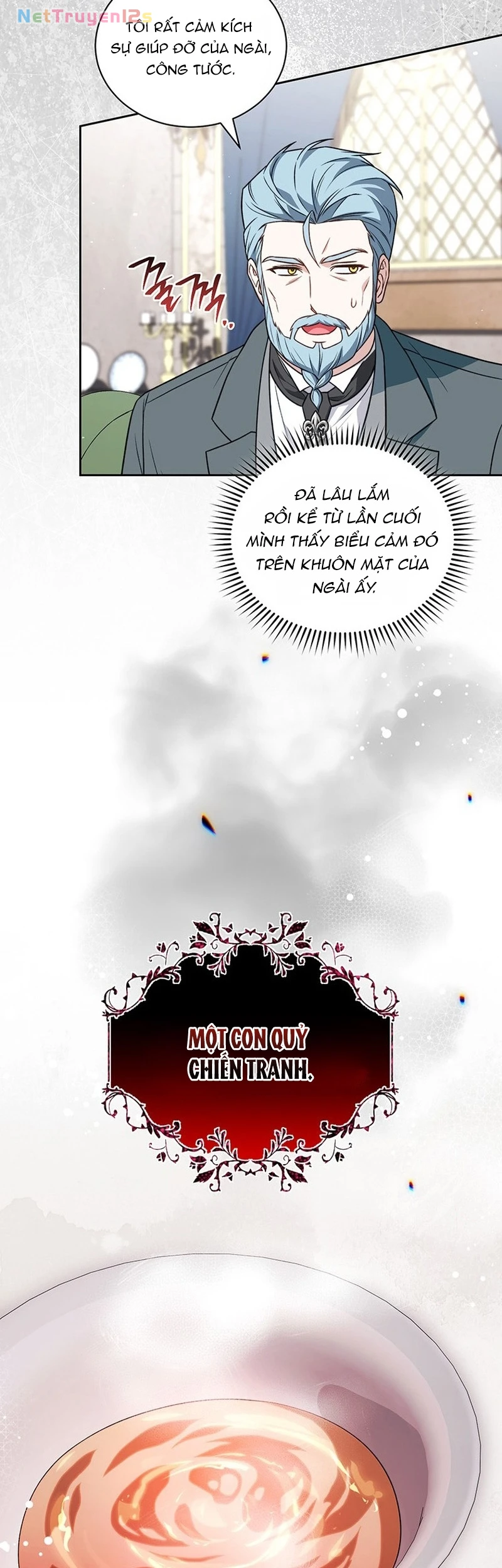 Bé Út Che Giấu Vô Số Bí Mật Chapter  36 - 21