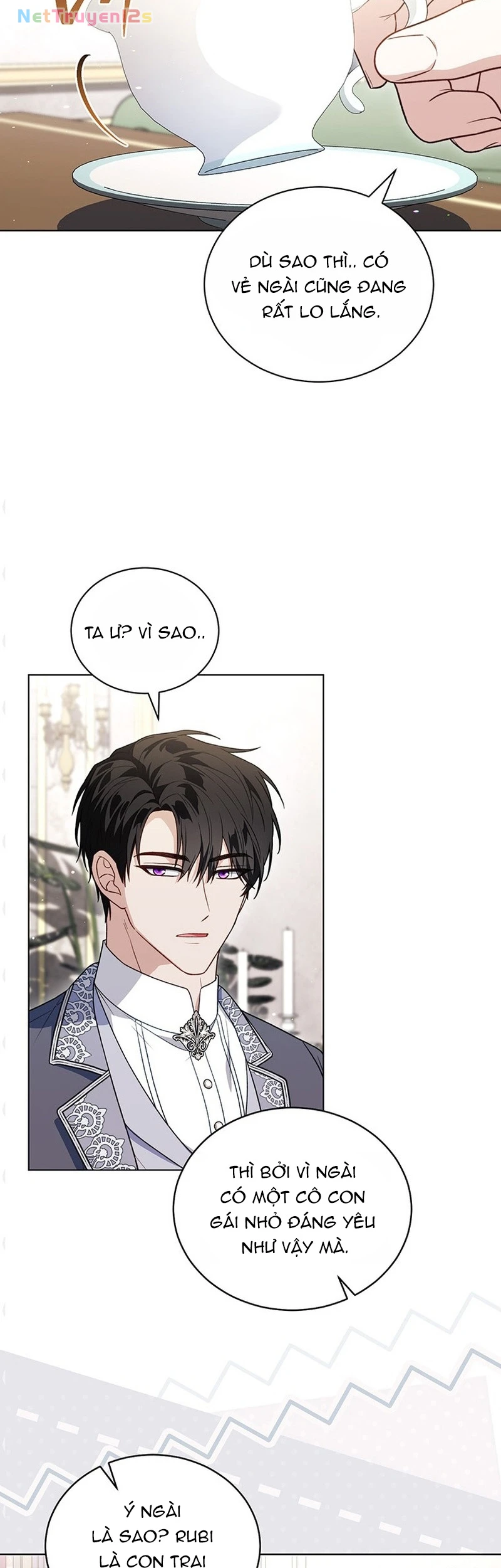 Bé Út Che Giấu Vô Số Bí Mật Chapter  36 - 26