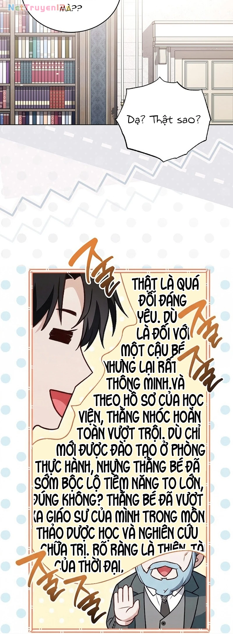 Bé Út Che Giấu Vô Số Bí Mật Chapter  36 - 27