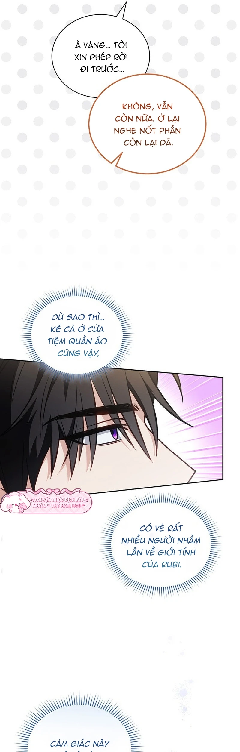 Bé Út Che Giấu Vô Số Bí Mật Chapter  36 - 28