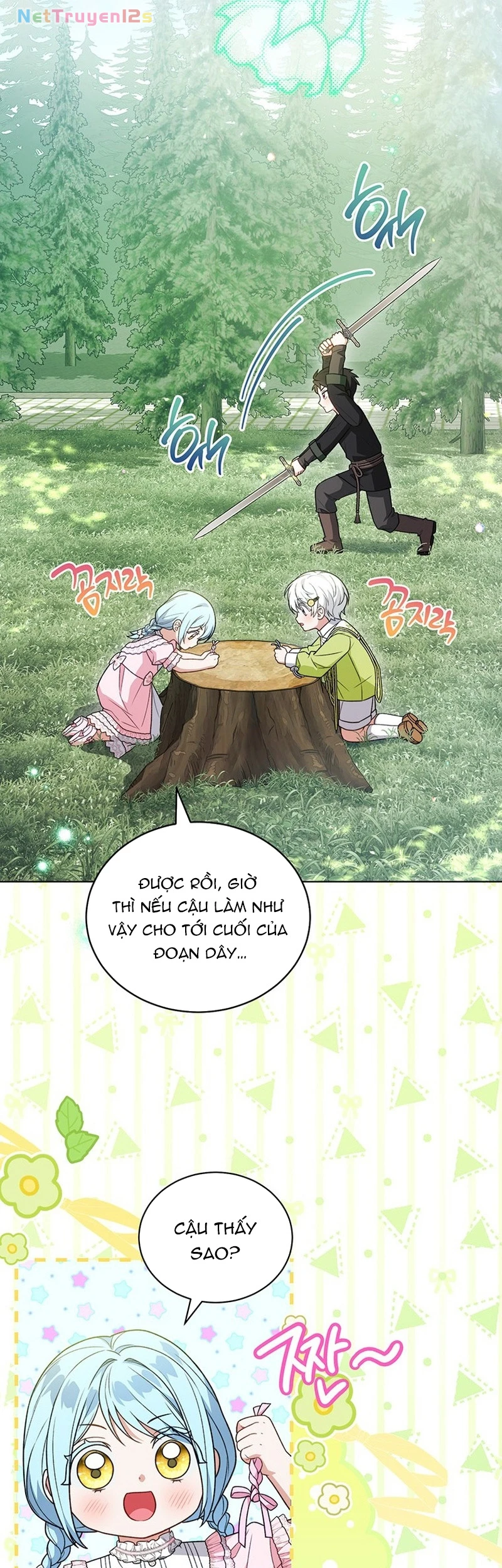 Bé Út Che Giấu Vô Số Bí Mật Chapter  36 - 32