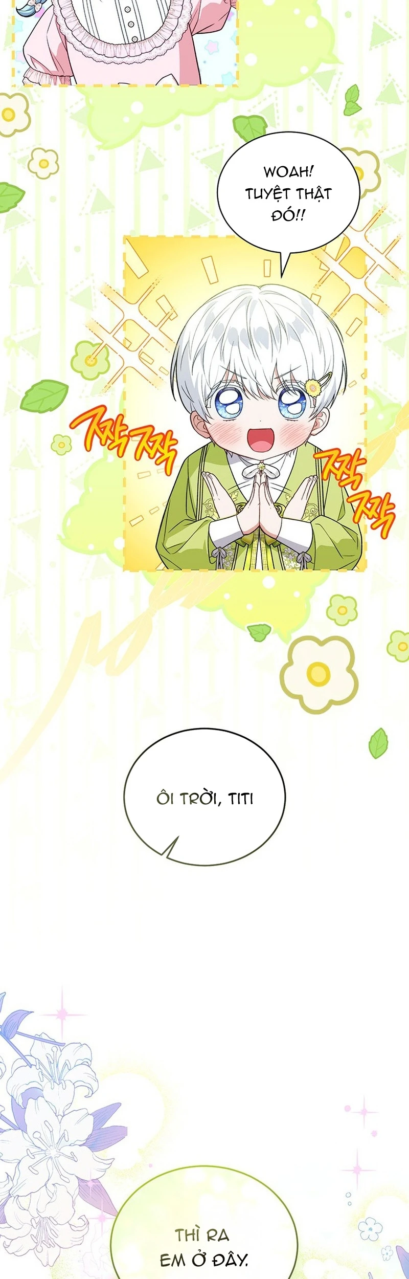 Bé Út Che Giấu Vô Số Bí Mật Chapter  36 - 33