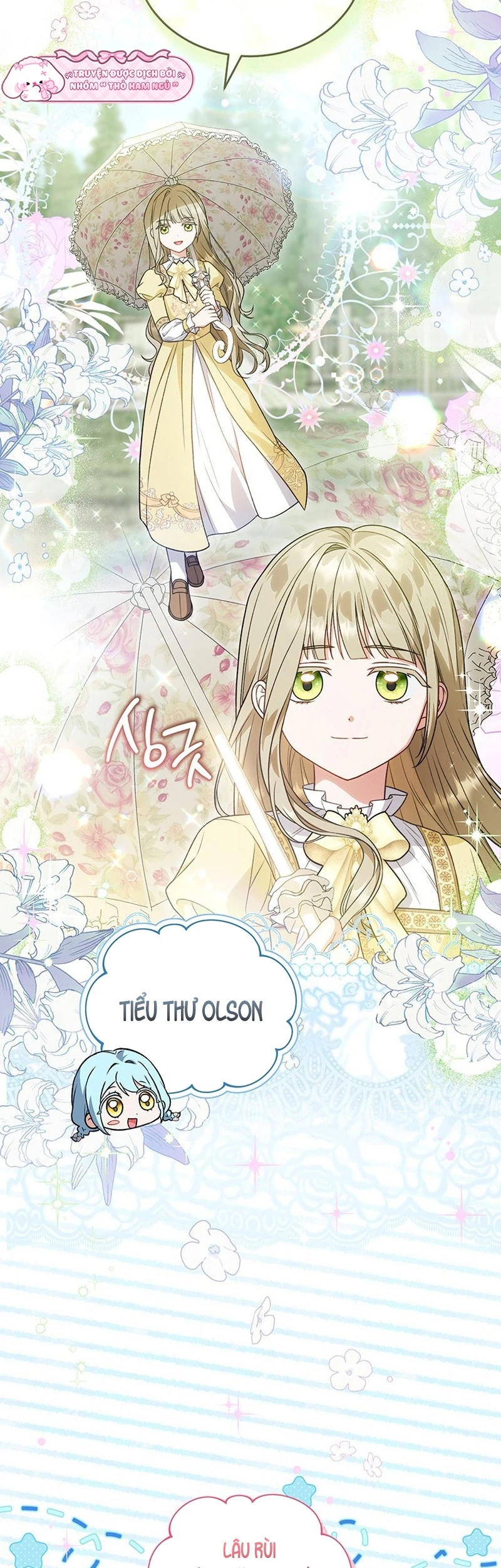 Bé Út Che Giấu Vô Số Bí Mật Chapter  36 - 34