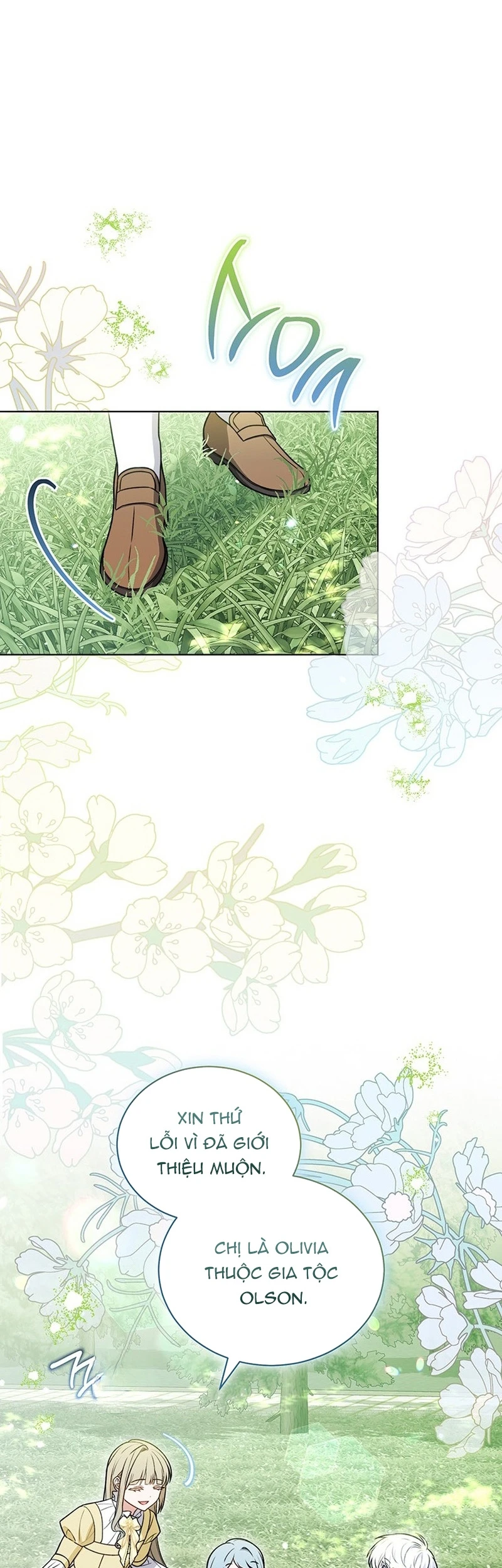 Bé Út Che Giấu Vô Số Bí Mật Chapter  36 - 41
