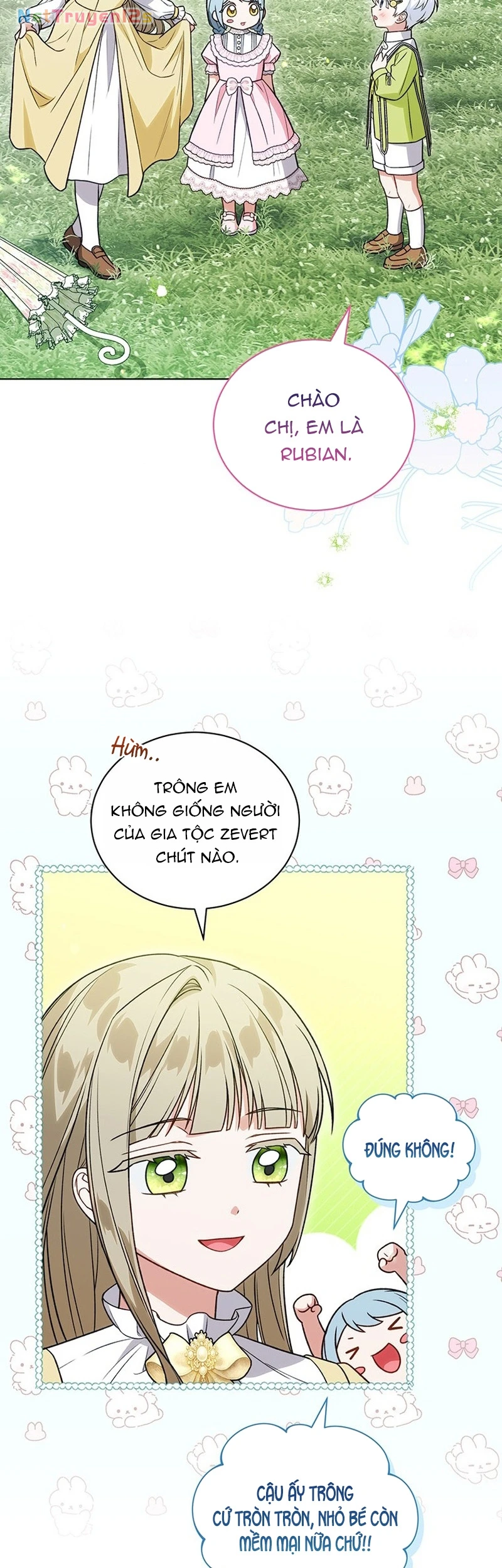Bé Út Che Giấu Vô Số Bí Mật Chapter  36 - 42