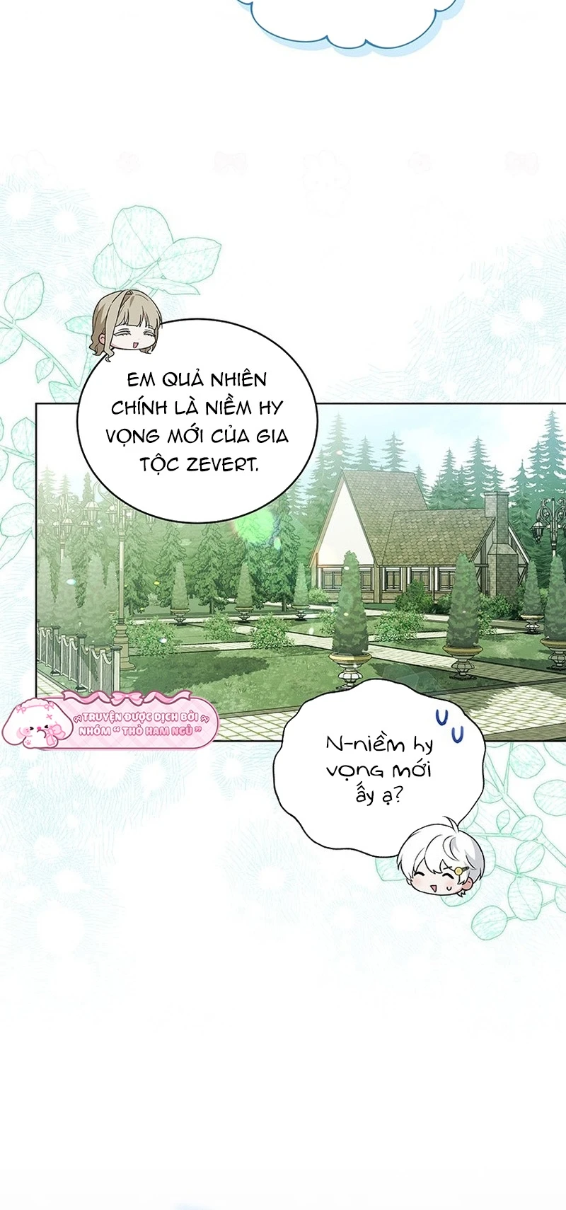 Bé Út Che Giấu Vô Số Bí Mật Chapter  36 - 43