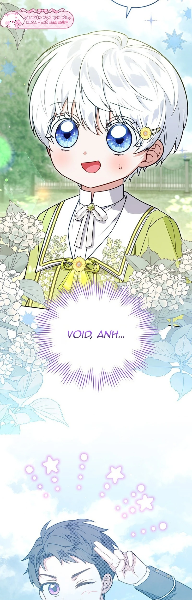 Bé Út Che Giấu Vô Số Bí Mật Chapter  36 - 45