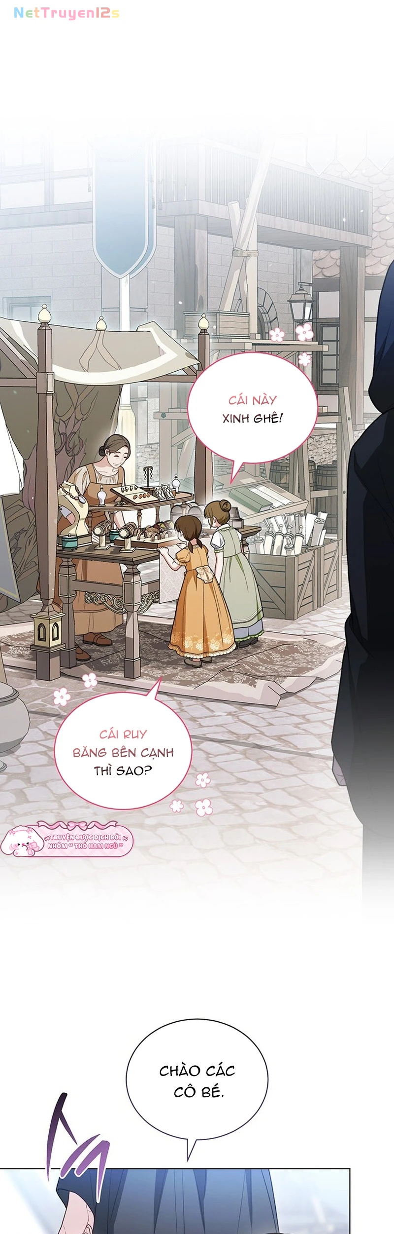 Bé Út Che Giấu Vô Số Bí Mật Chapter  37 - 1