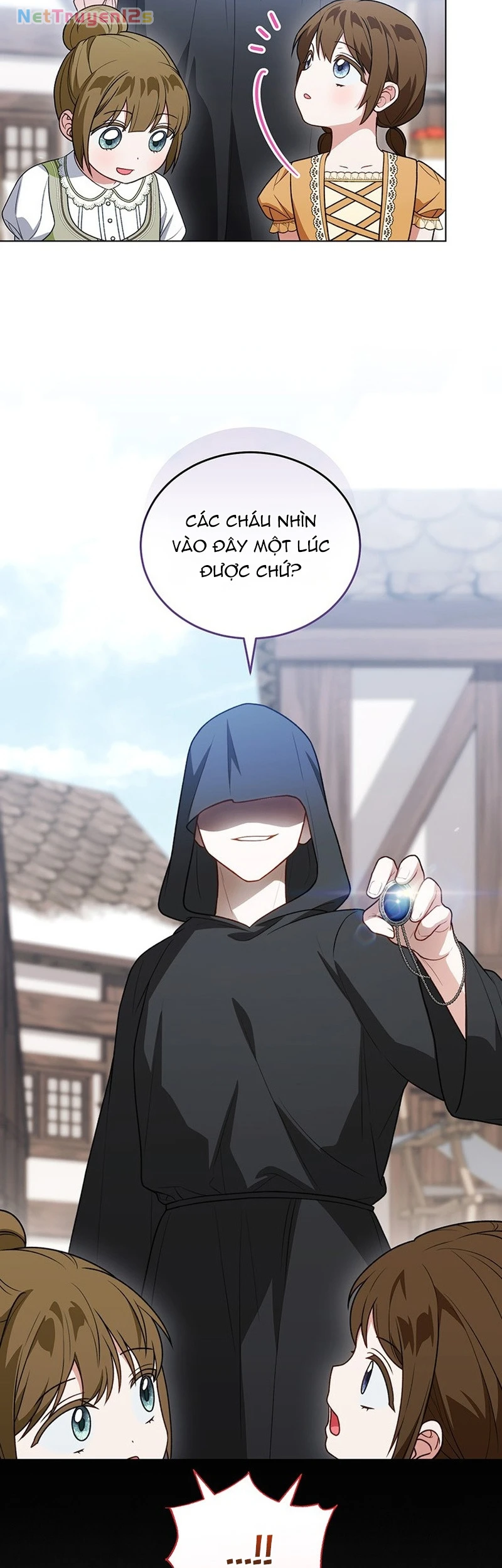 Bé Út Che Giấu Vô Số Bí Mật Chapter  37 - 2