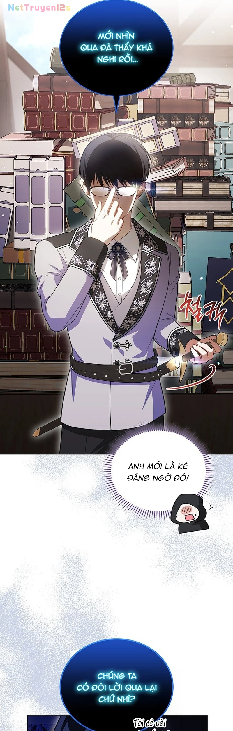 Bé Út Che Giấu Vô Số Bí Mật Chapter  37 - 9