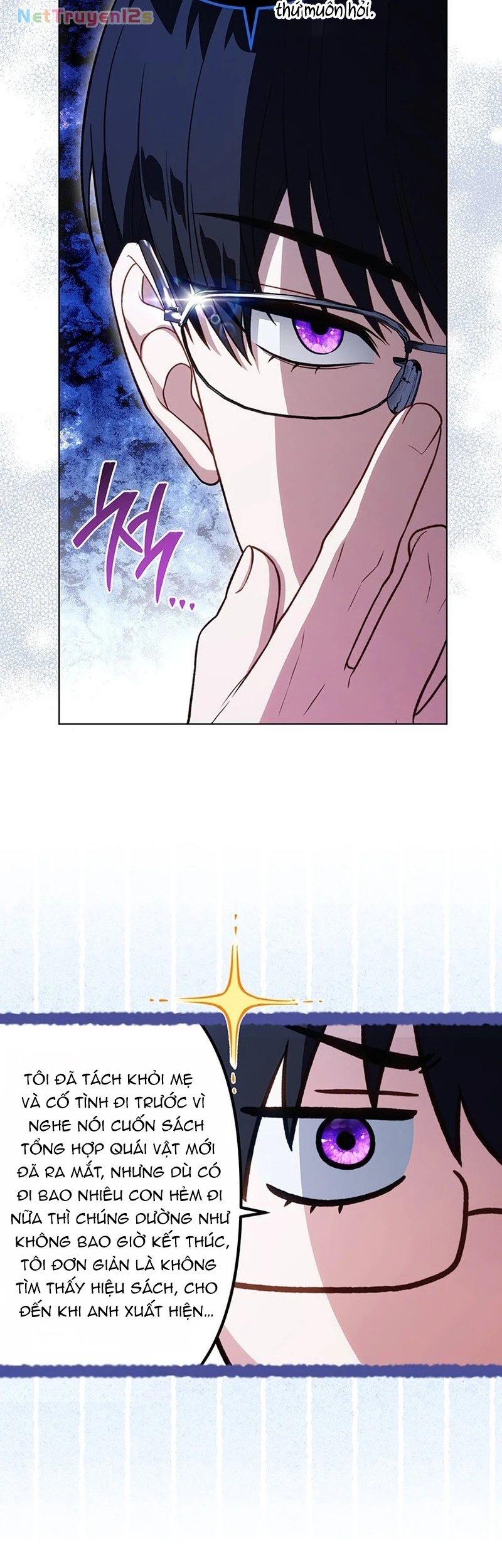 Bé Út Che Giấu Vô Số Bí Mật Chapter  37 - 10