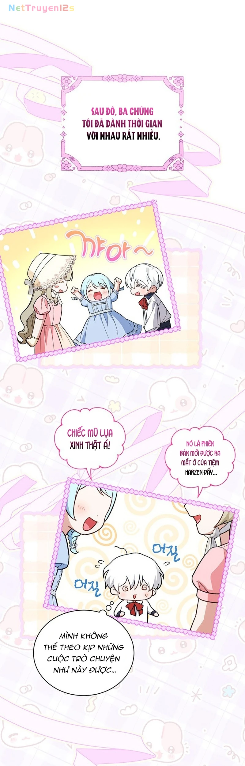 Bé Út Che Giấu Vô Số Bí Mật Chapter  37 - 13