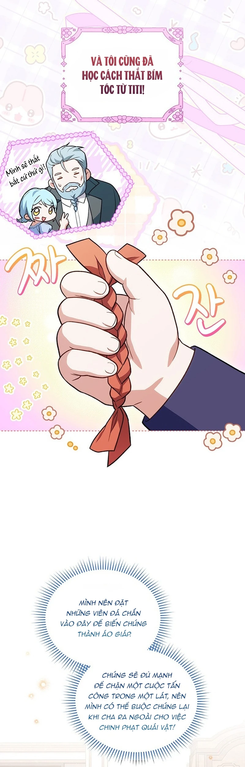 Bé Út Che Giấu Vô Số Bí Mật Chapter  37 - 14