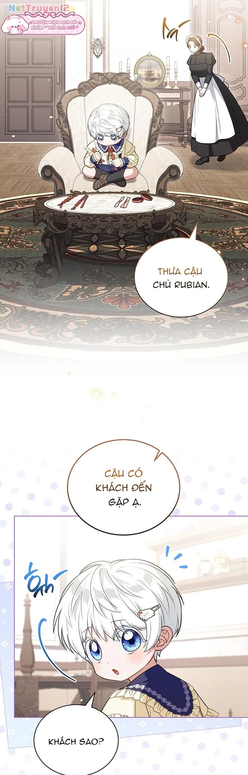Bé Út Che Giấu Vô Số Bí Mật Chapter  37 - 15