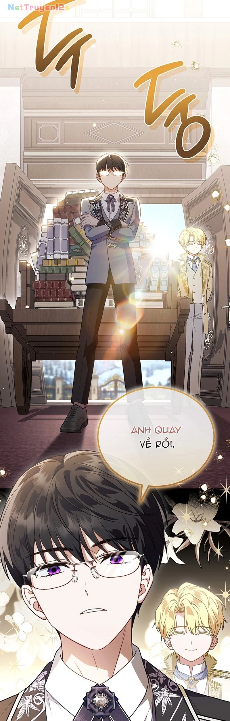Bé Út Che Giấu Vô Số Bí Mật Chapter  37 - 17