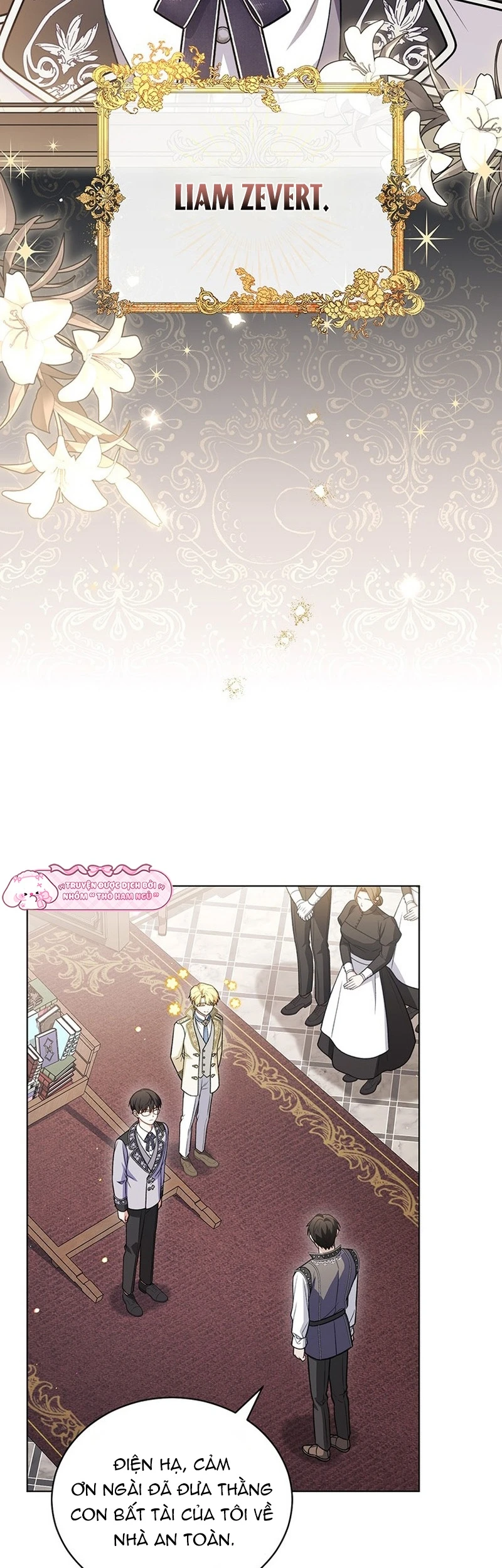Bé Út Che Giấu Vô Số Bí Mật Chapter  37 - 18