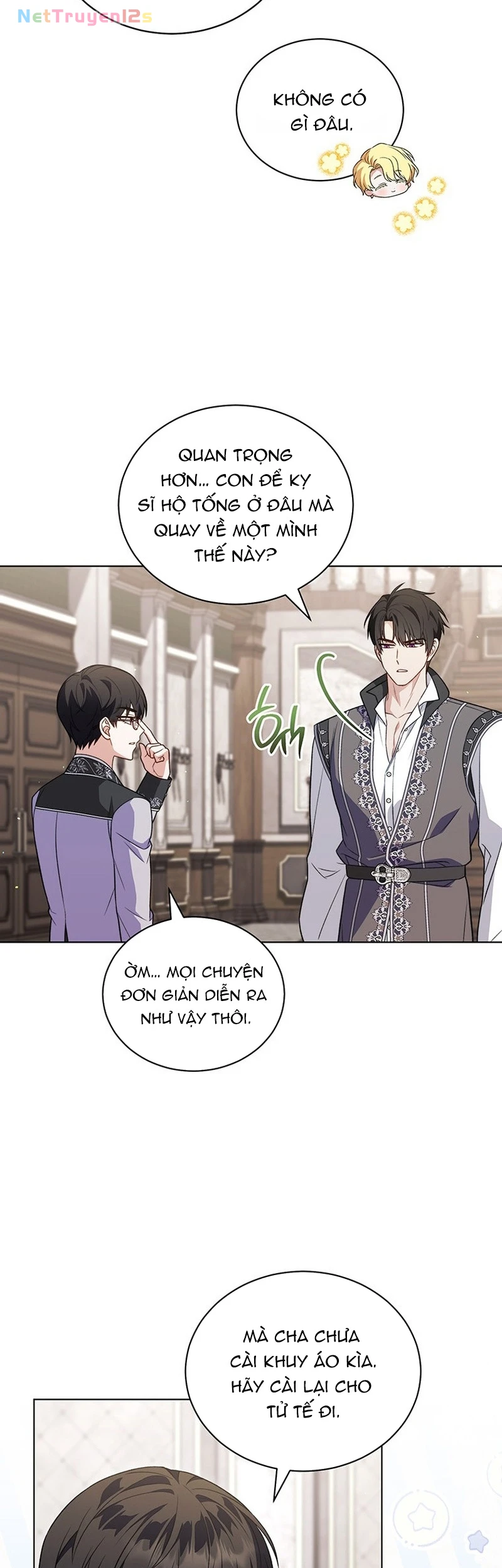 Bé Út Che Giấu Vô Số Bí Mật Chapter  37 - 19