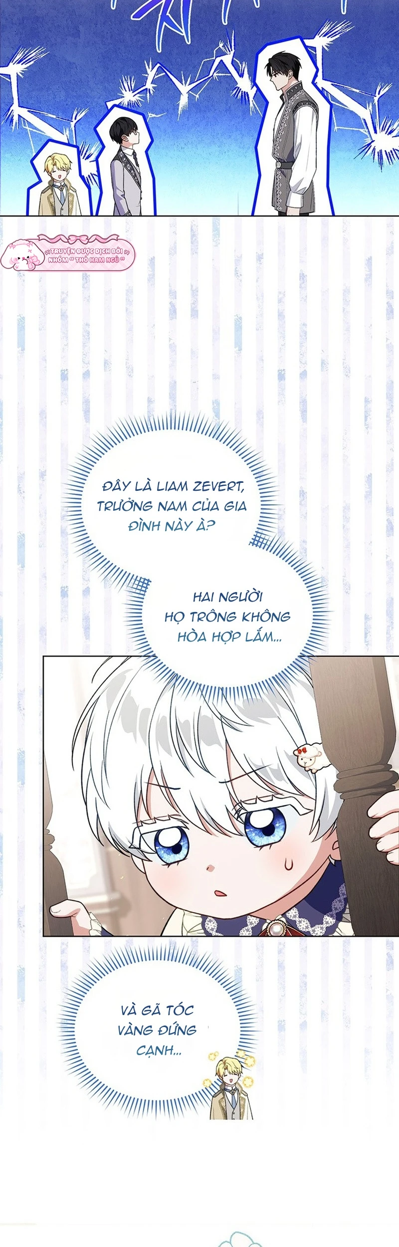 Bé Út Che Giấu Vô Số Bí Mật Chapter  37 - 22