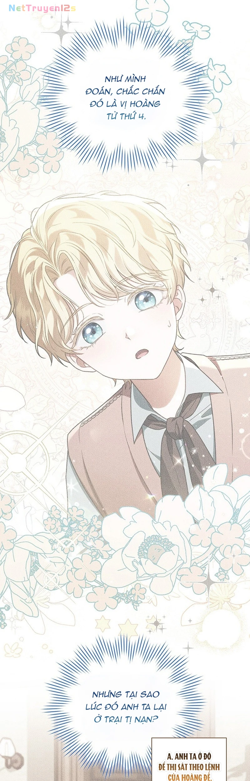 Bé Út Che Giấu Vô Số Bí Mật Chapter  37 - 23