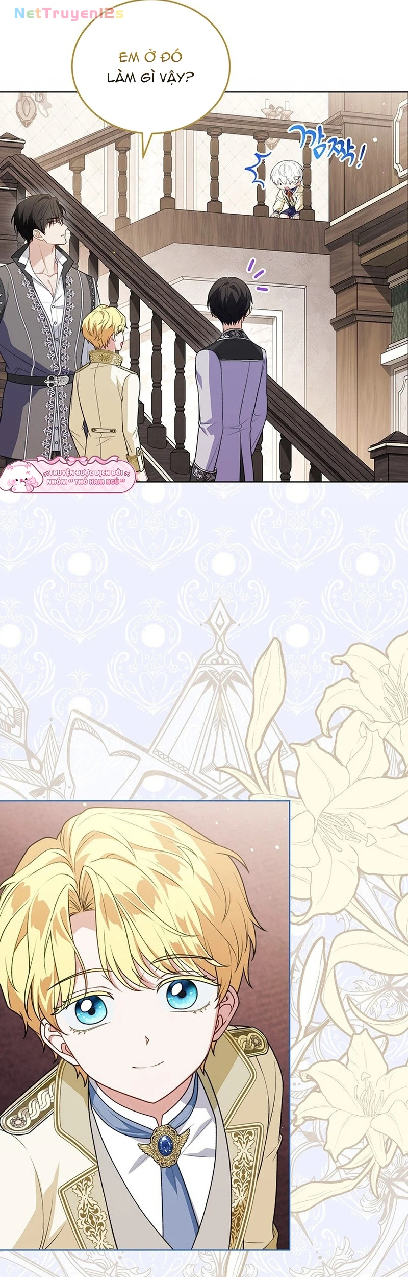 Bé Út Che Giấu Vô Số Bí Mật Chapter  37 - 25