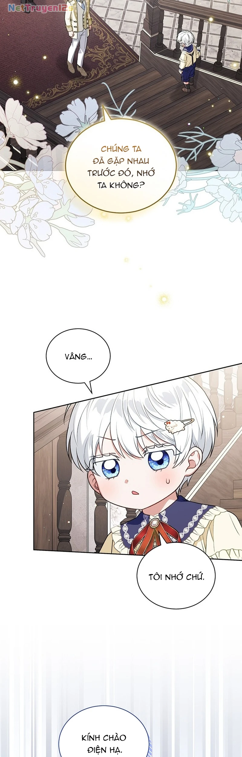 Bé Út Che Giấu Vô Số Bí Mật Chapter  37 - 27