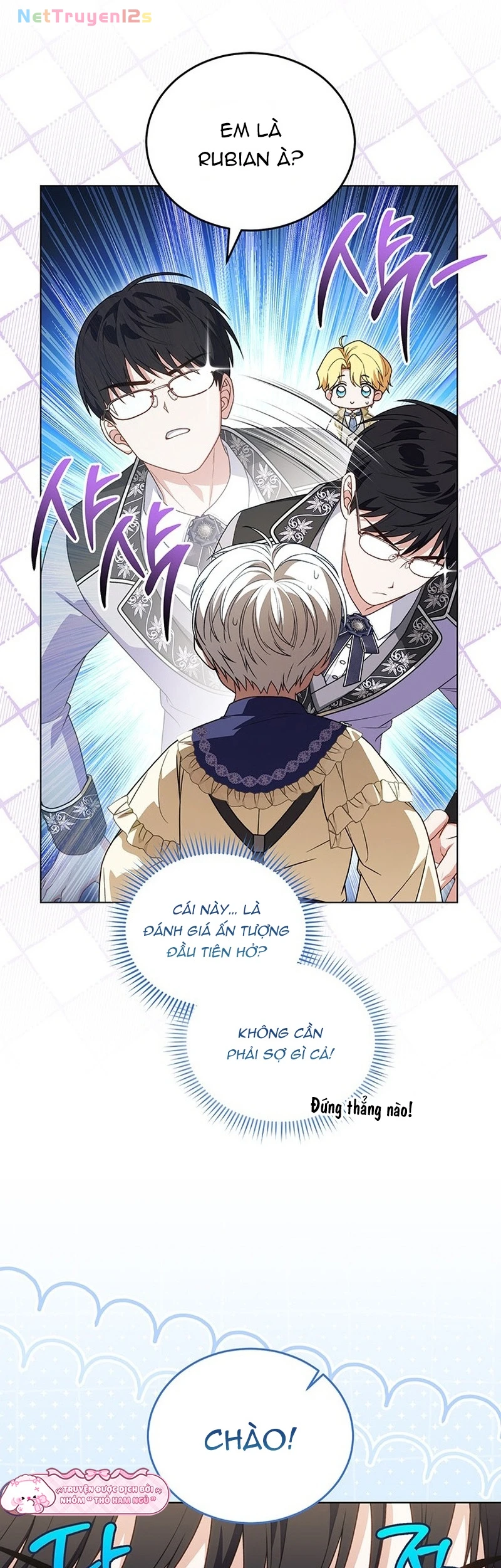 Bé Út Che Giấu Vô Số Bí Mật Chapter  37 - 30