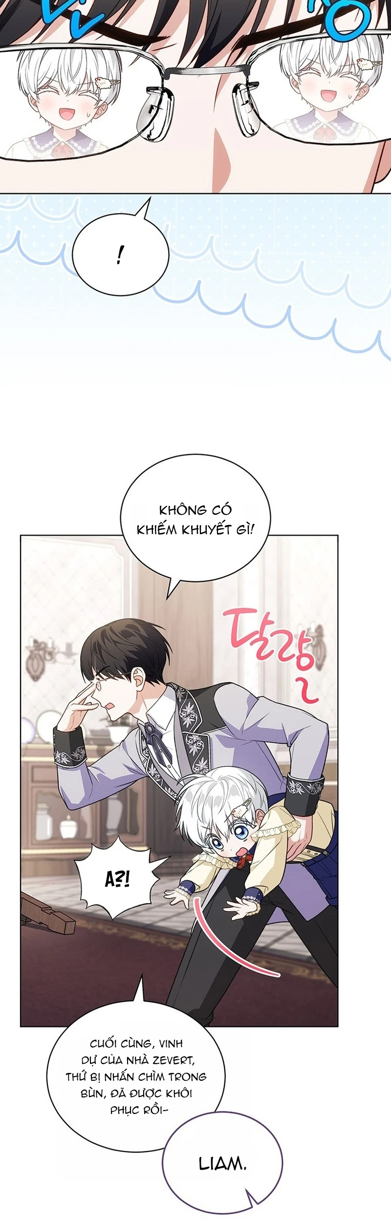 Bé Út Che Giấu Vô Số Bí Mật Chapter  37 - 31